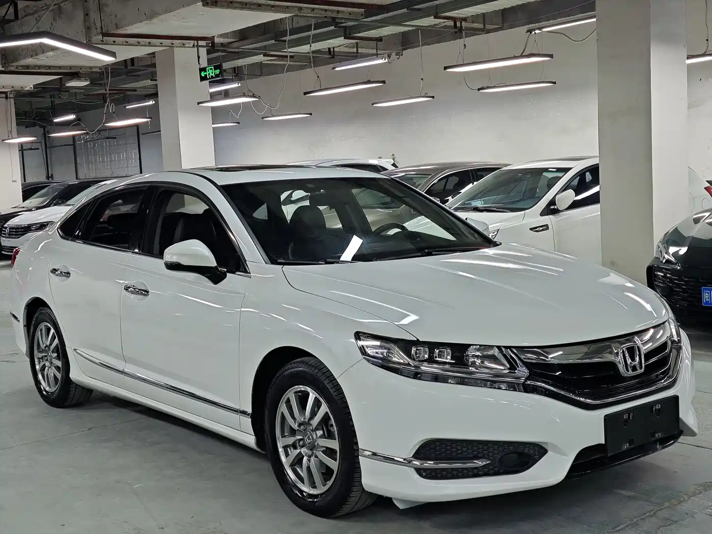 Honda Spirior 2017 2017 2.0L Classic Edition