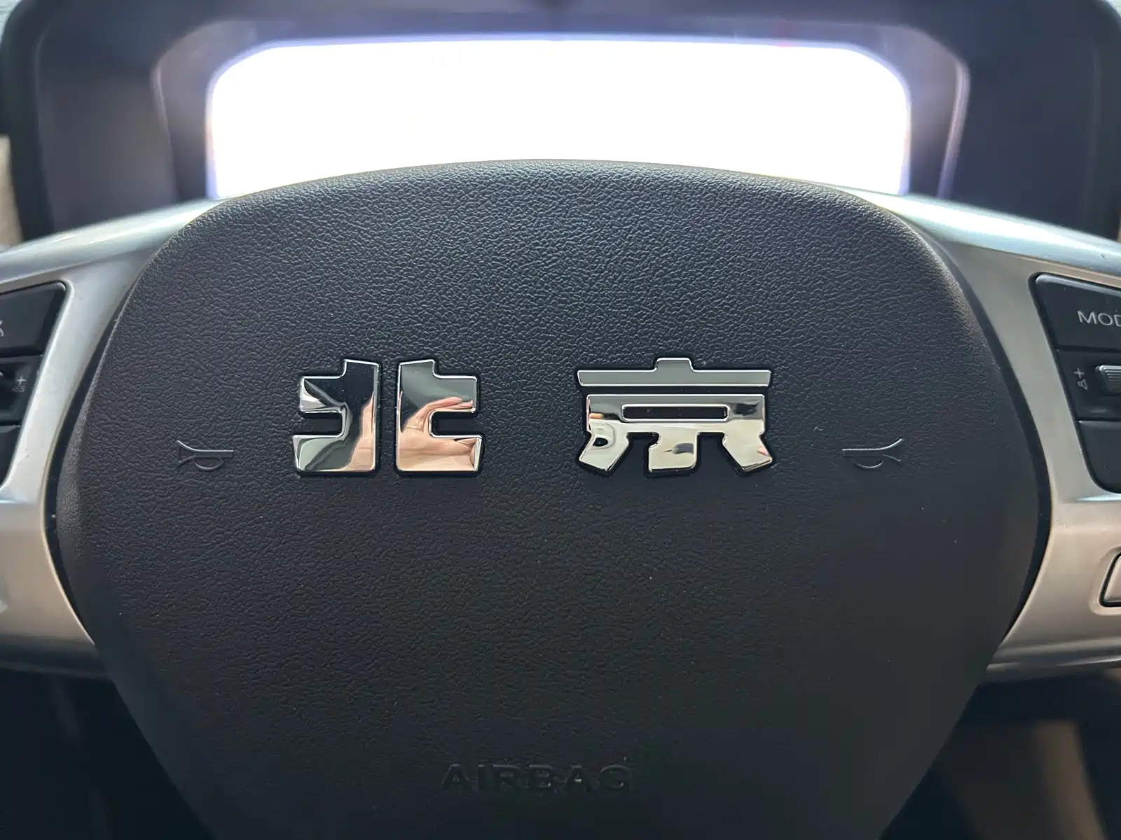 صورة 24 - BAIC ORV Beijing Offroad BJ40