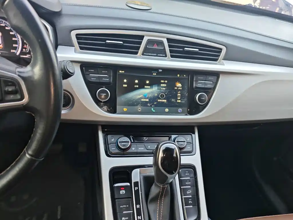 Geely Atlas 2016 2016 1.8TD Automatic Prestige Type