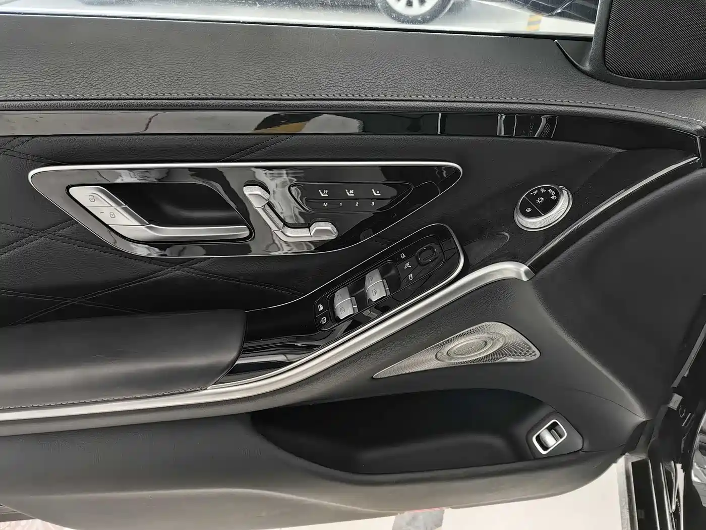 MERCEDES-BENZ MAYBACH S CLASS