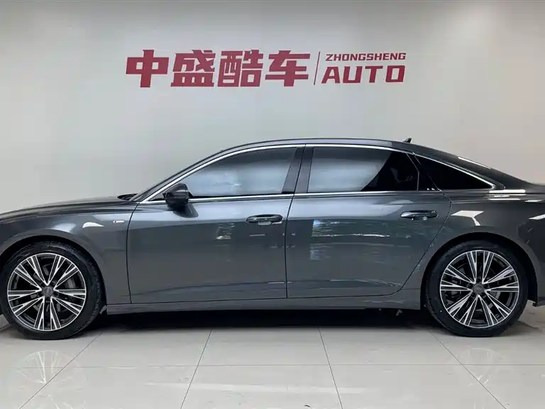 Audi A6L 2021 45 TFSI Premium Life Edition фото 4