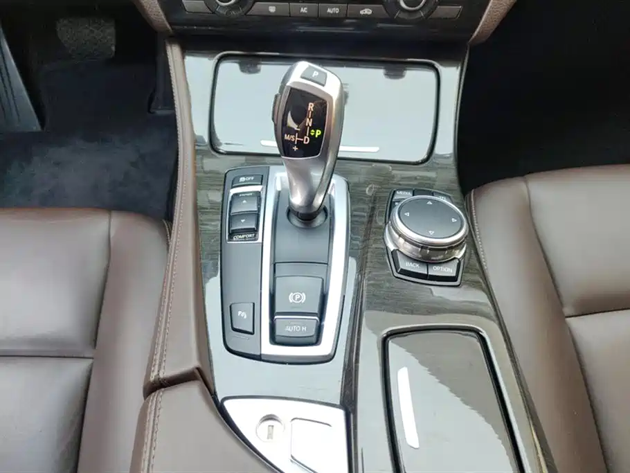 BMW 5 Series 2014 525Li Luxury Design Package фото 16