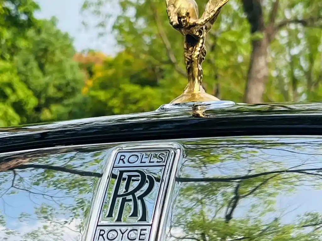 Rolls-Royce Ghost 2014 2013 6.6T Art Deco Collector's Edition