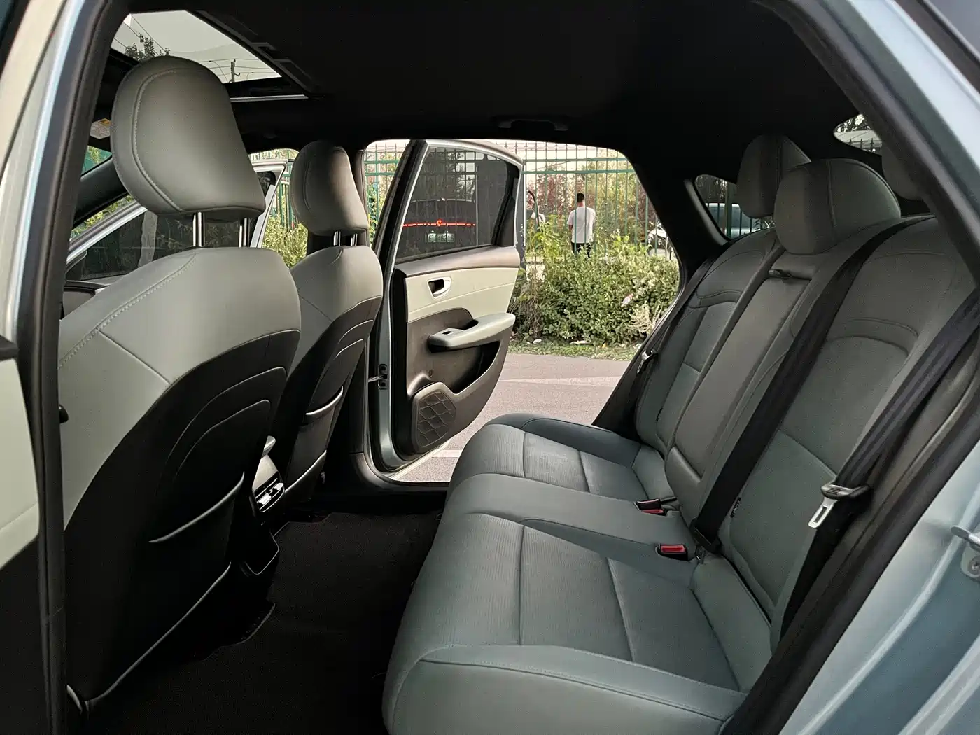 Roewe D6 2025 2025 520km Smart Edition