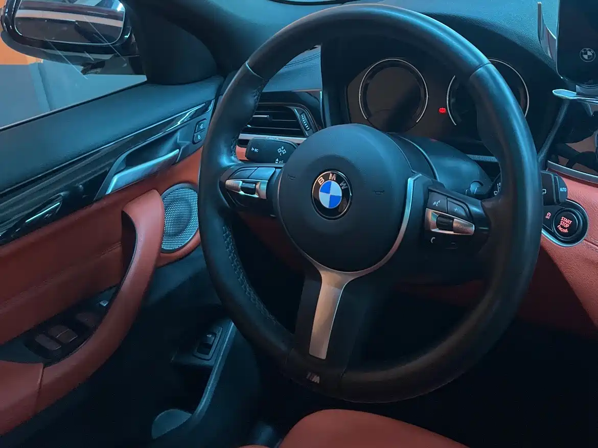 BMW X2 2020 2020 sDrive25i Leading M Sport Package