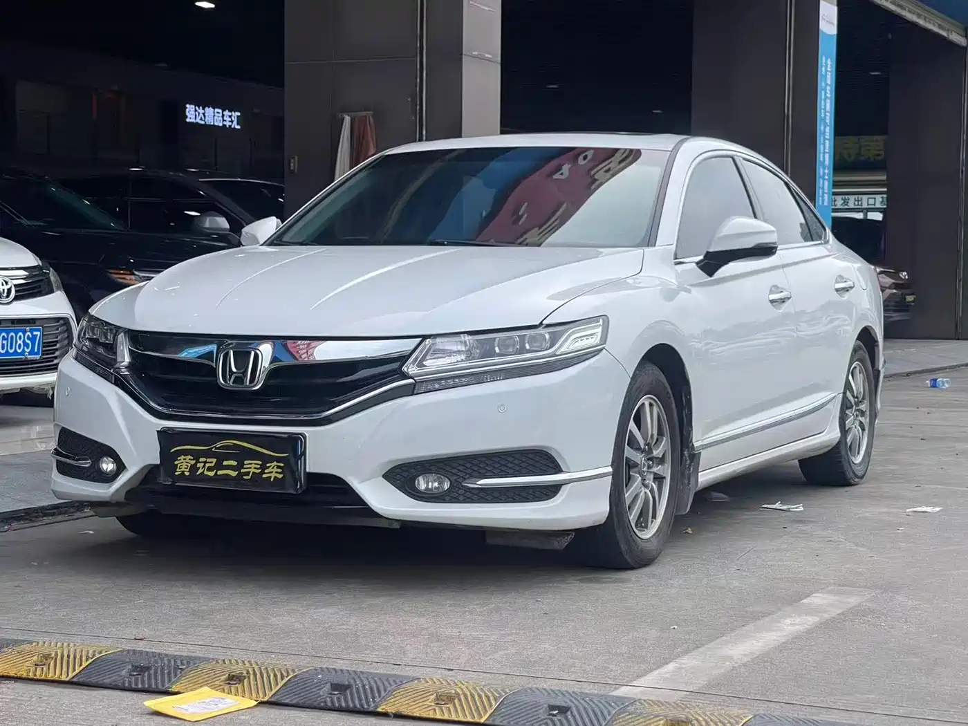 Honda Spirior 2017 2017 2.0L Comfort Edition