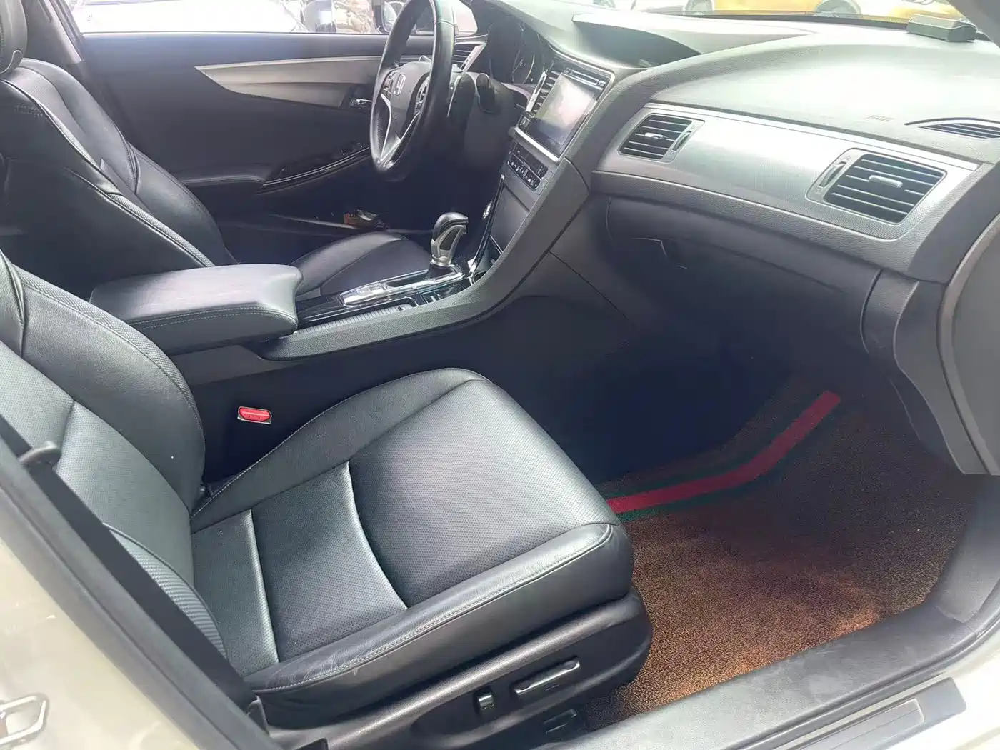 Honda Spirior 2017 2017 2.0L Comfort Edition