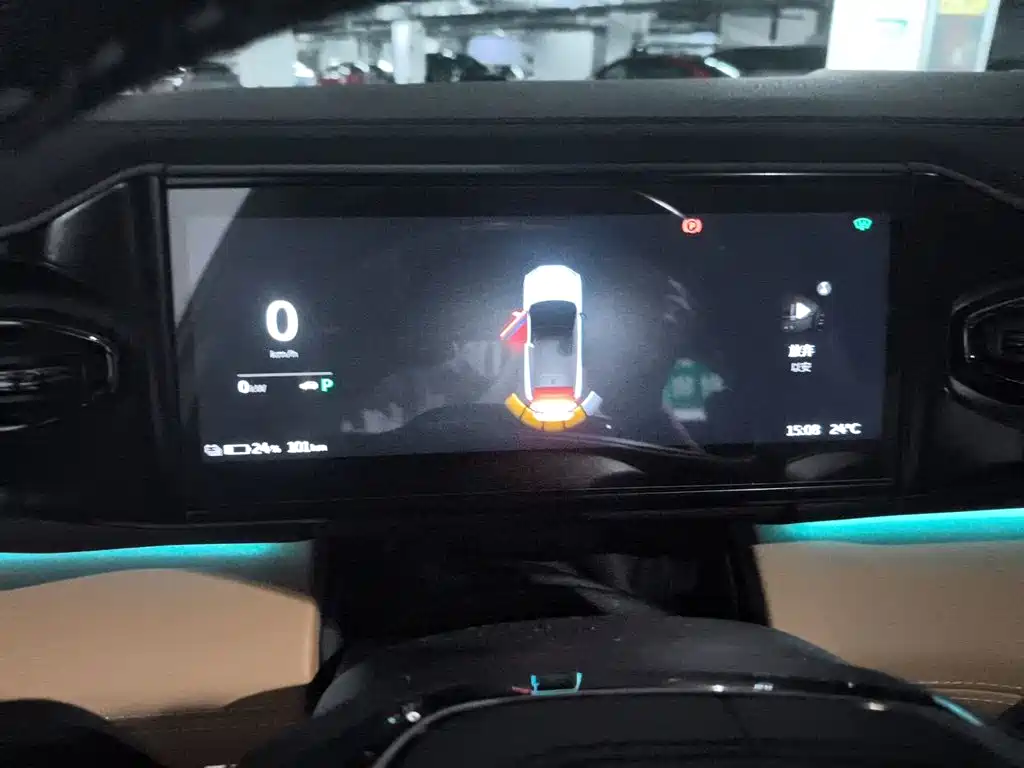 NIO ES6 2021 2020 420KM Sport