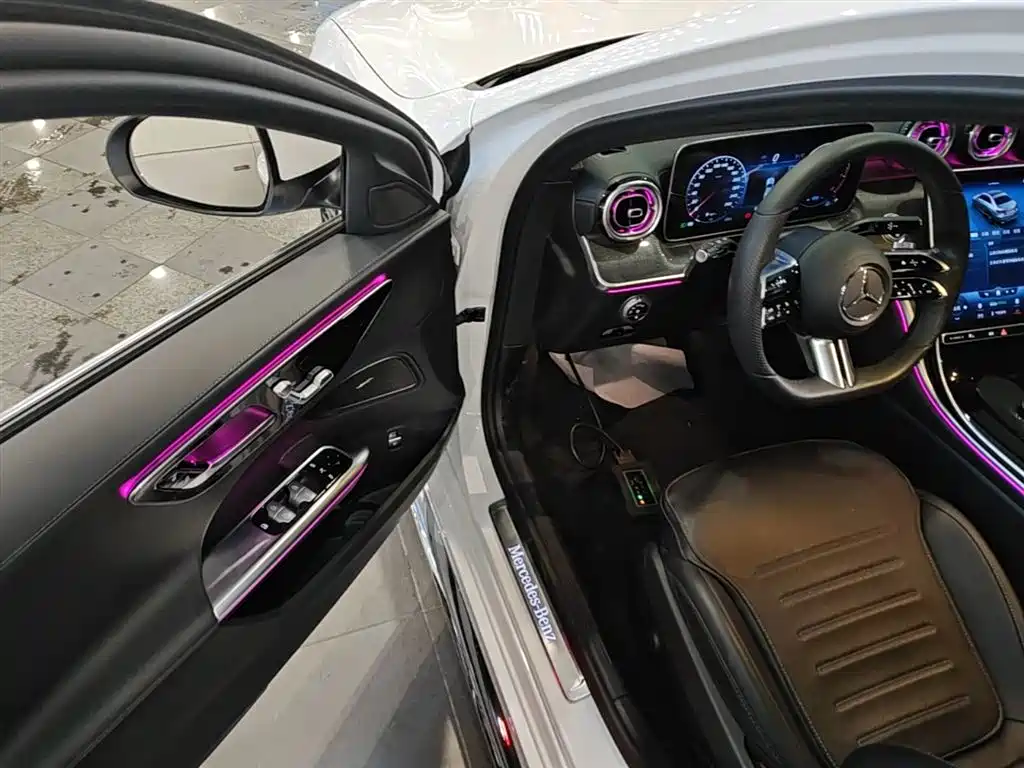 Mercedes-Benz C-Class 2022 Facelift C 260 L Sport фото 16