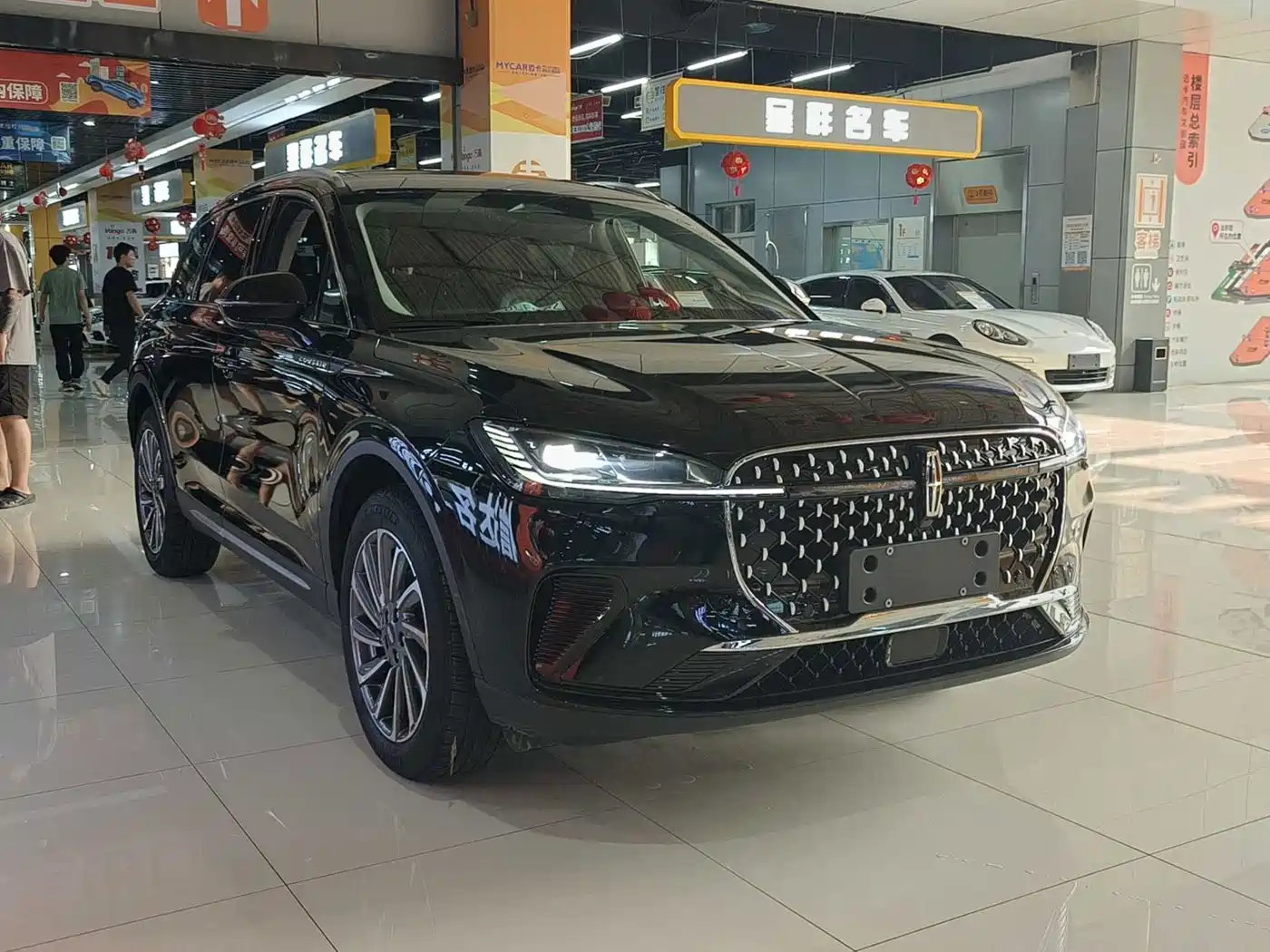 Lincoln Adventurer, миниатюра 2