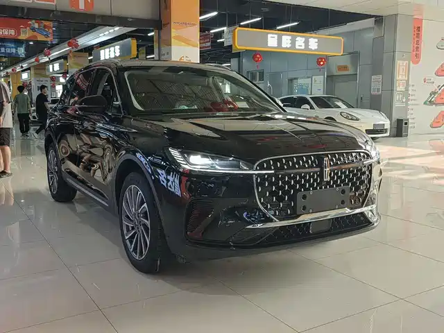 Lincoln Adventurer 2023 2.0T 2WD Zunxiang Edition — фото 2
