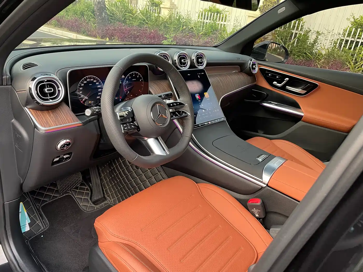 Mercedes-Benz GLC 2025 GLC 300 L 4MATIC Dynamic 5-seater фото 16