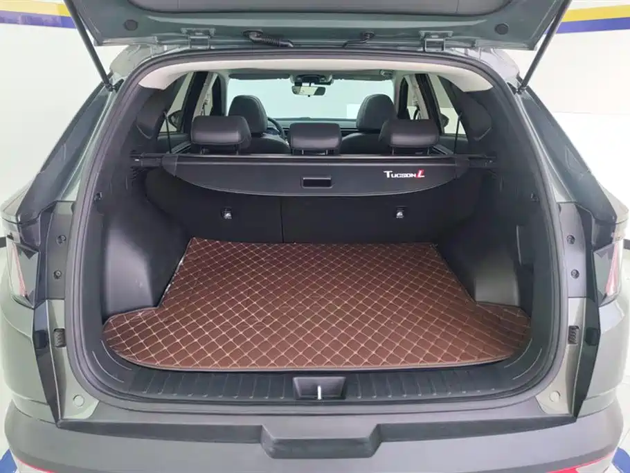 Hyundai Tucson 2023 Tucson L 1.5T Automatic 2WD LUX Premium Edition фото 4