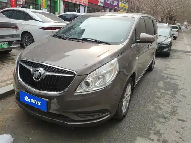 BUICK GL8