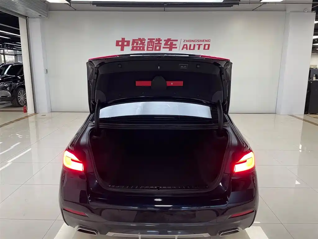 BMW 5 Series 2023 530Li Leading M Sport Package фото 24