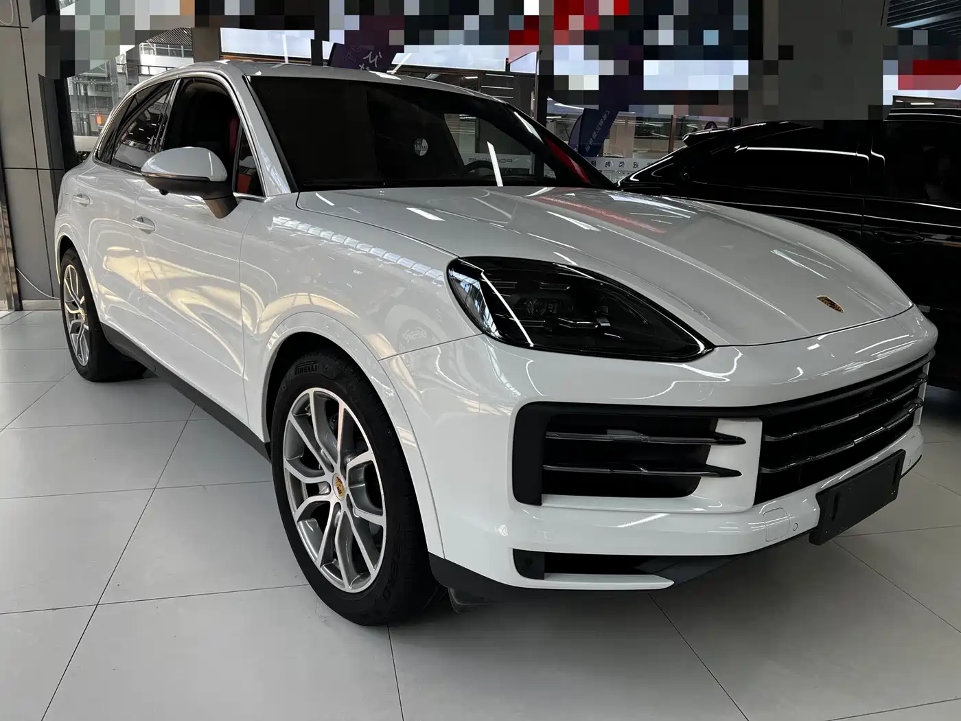 Porsche Cayenne 2024 Cayenne 3.0T фото 3