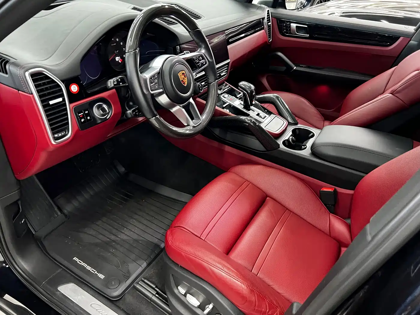 Porsche Cayenne 2019 Cayenne Coupé 3.0T фото 7