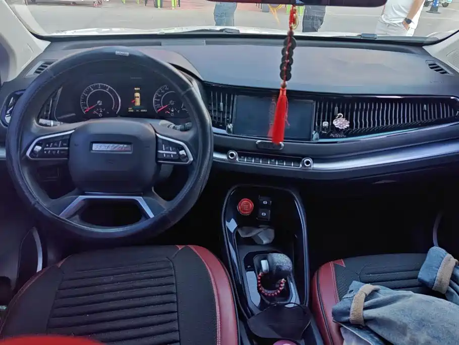 Haval H2s 2019 2018 1.5T Dual-Clutch Trend Style