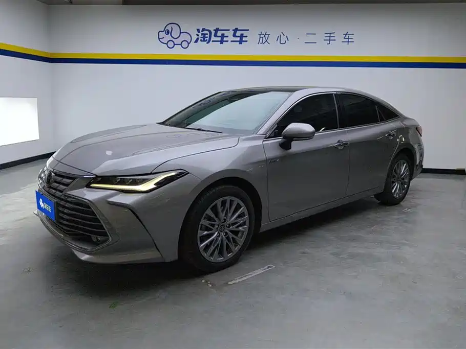 Toyota Avalon 2024 Hybrid 2.0L Luxury Edition