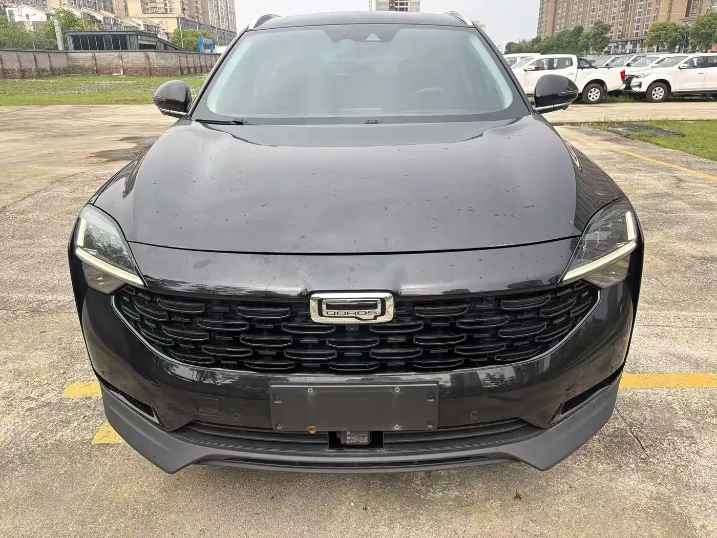Qoros 7 2020 2020 1.6T Cruise Luxury