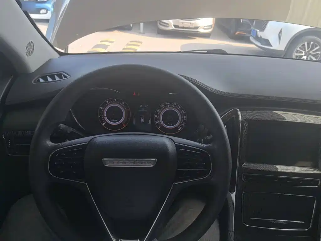 Leopaard CS9 2018 2017 1.5L Manual Trend