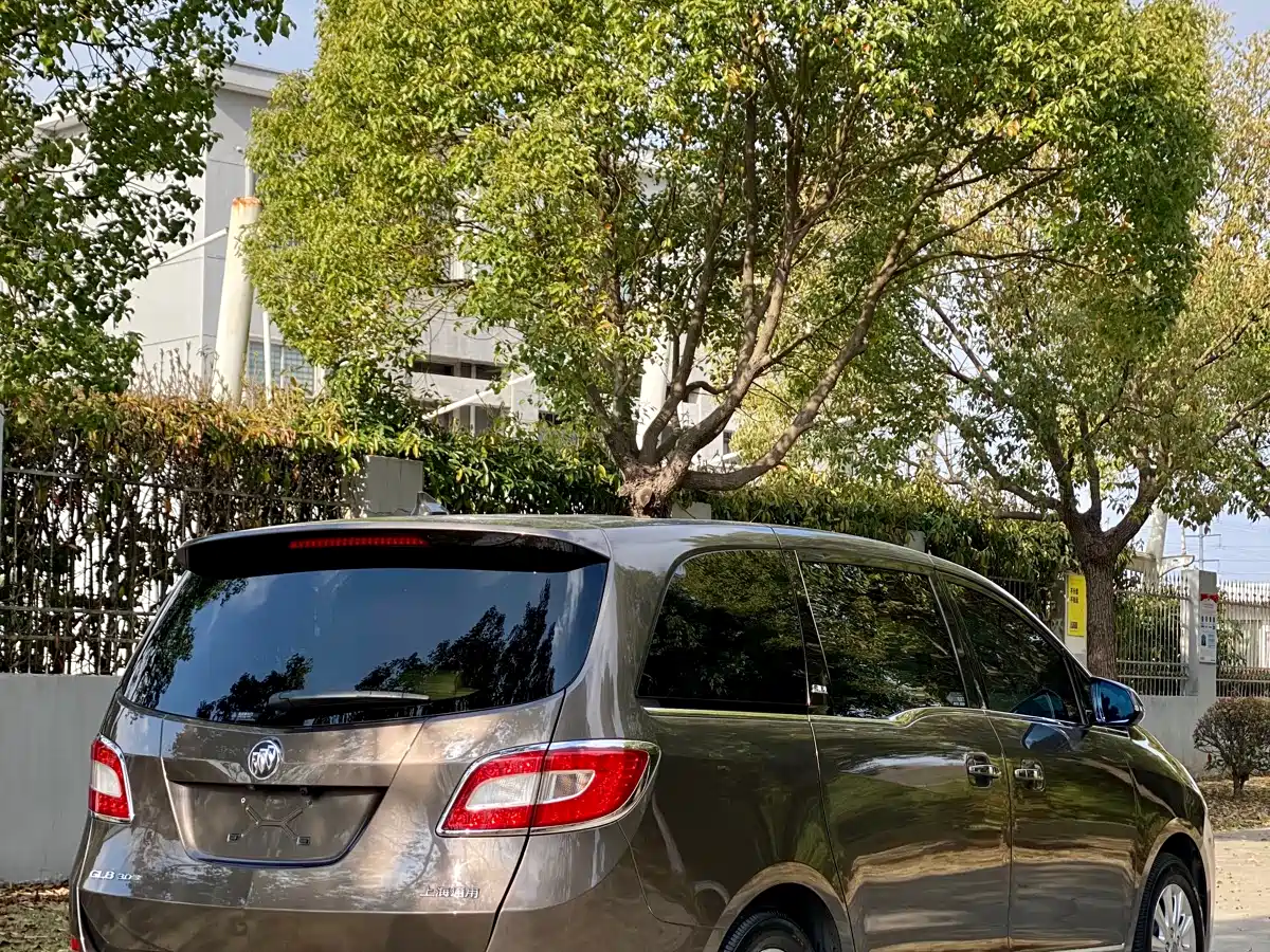 Buick GL8 2013 3.0L XT Luxury Business Flagship Edition фото 2