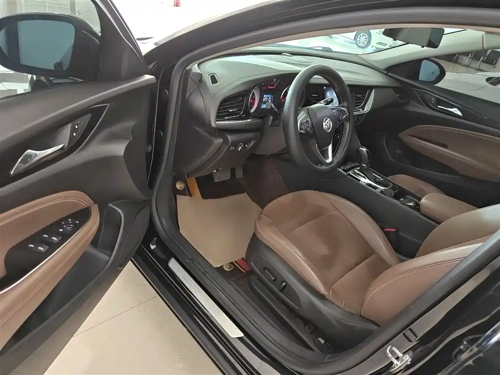 Buick Regal 2019 20T Elite China VI фото 14
