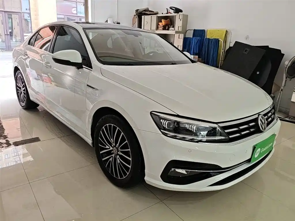 Volkswagen Lamando 2019 280TSI DSG Luxury Edition China VI фото 4