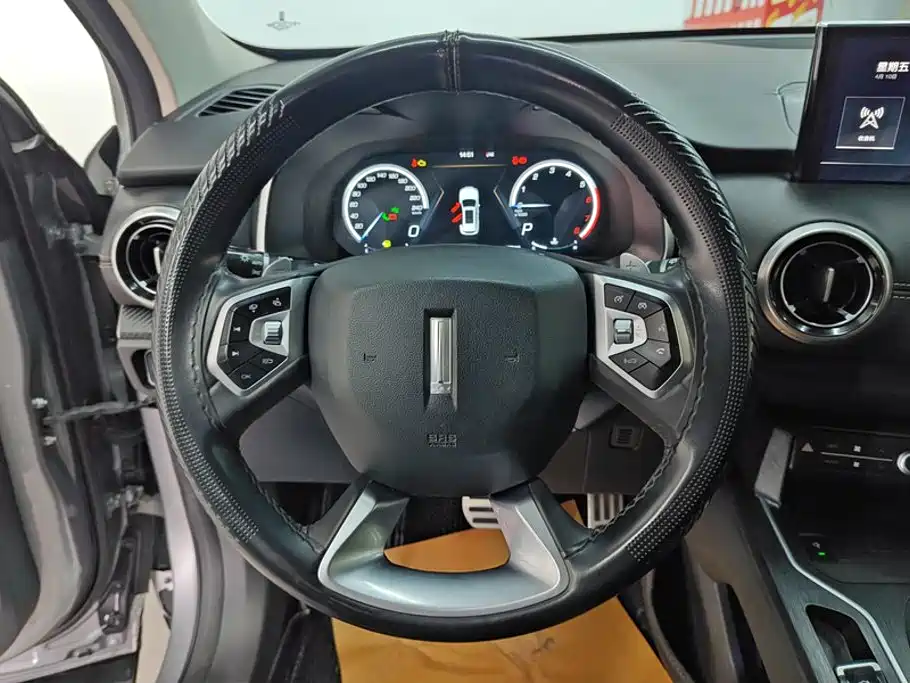 WEY VV6 2019 2018 2.0T 2WD Super Luxury China V
