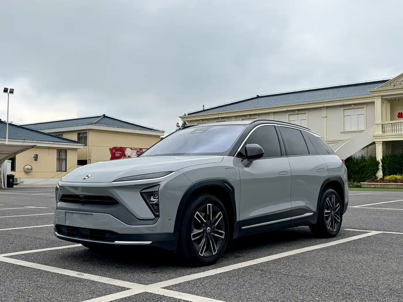 NIO ES6 2020 600KM Sport