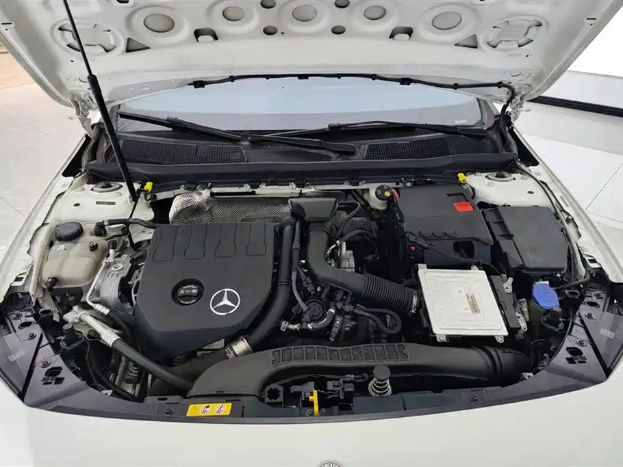 Mercedes-Benz A-Class 2022 Facelift A 200 L Sport Sedan Fashion Style фото 10