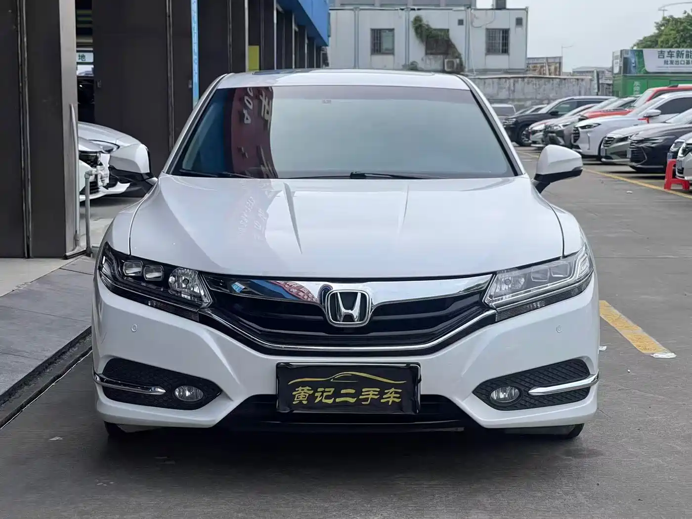 Honda Spirior 2017 2017 2.0L Comfort Edition