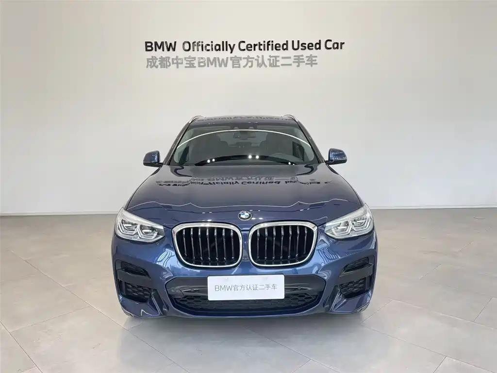 BMW X3 2020 xDrive28i M Sport Package фото 4