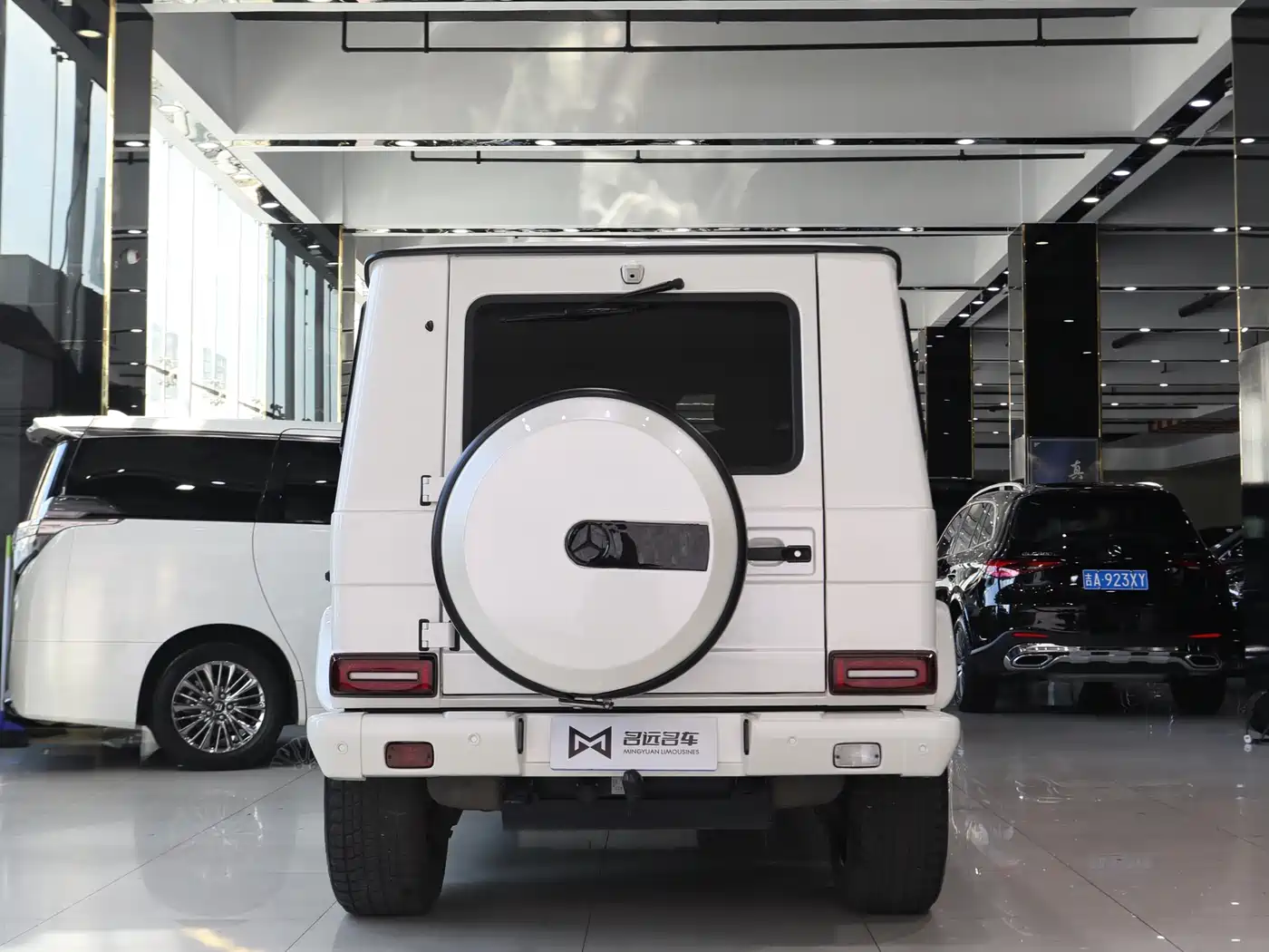 Mercedes-Benz G-Class AMG 2013 AMG G 63 фото 18
