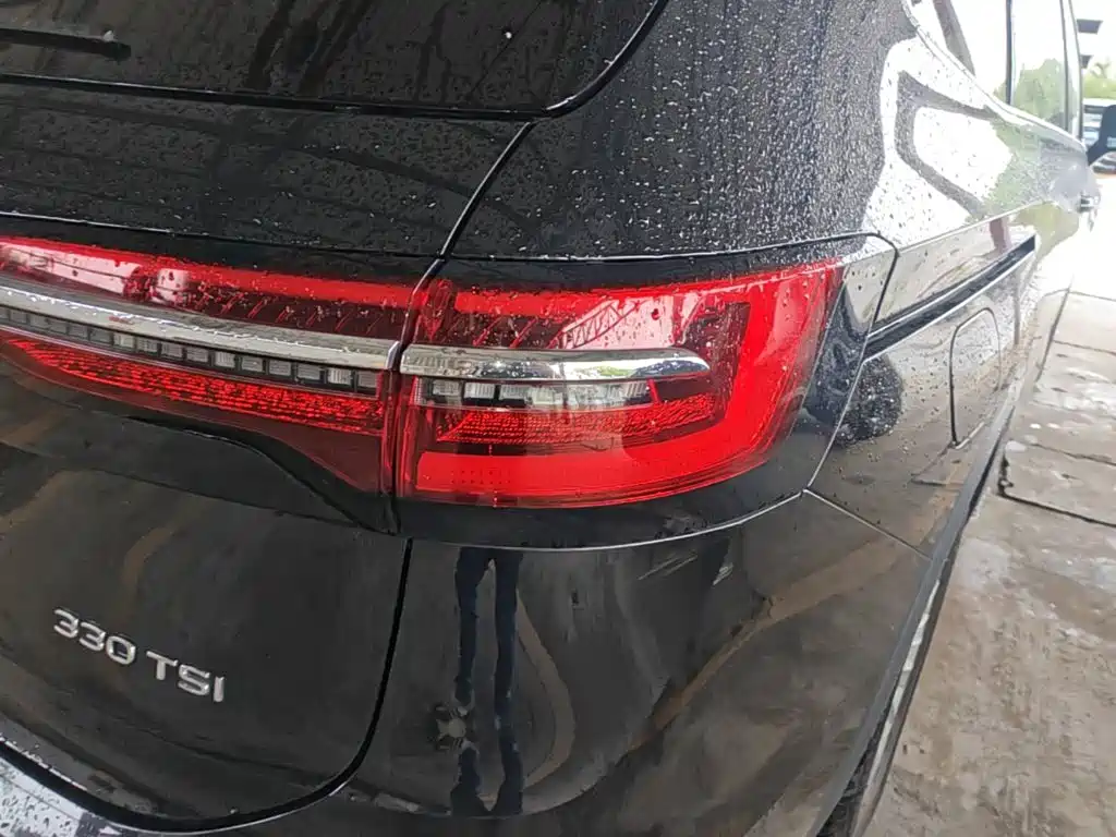 Volkswagen Viloran 2024 2024 330TSI Business Edition