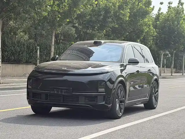  Li Auto Li Xiang L9 2024 Model Ultra