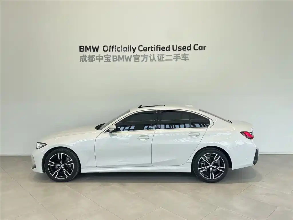 BMW 3 Series 2024 325i M Sport Package фото 2