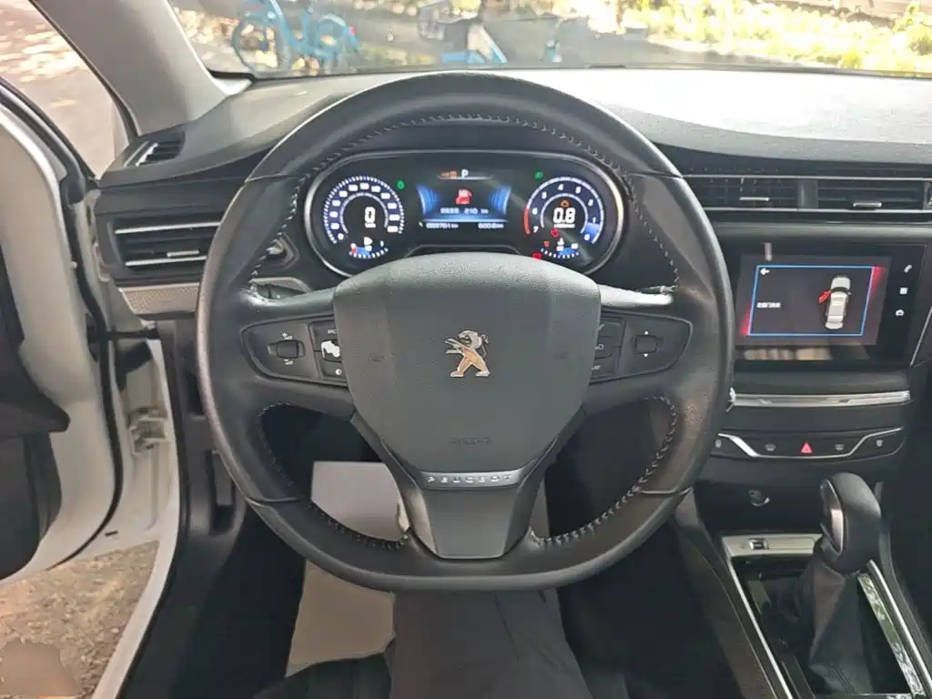 Peugeot 408 2021 2020 360THP 10th Anniversary Commemorative Edition