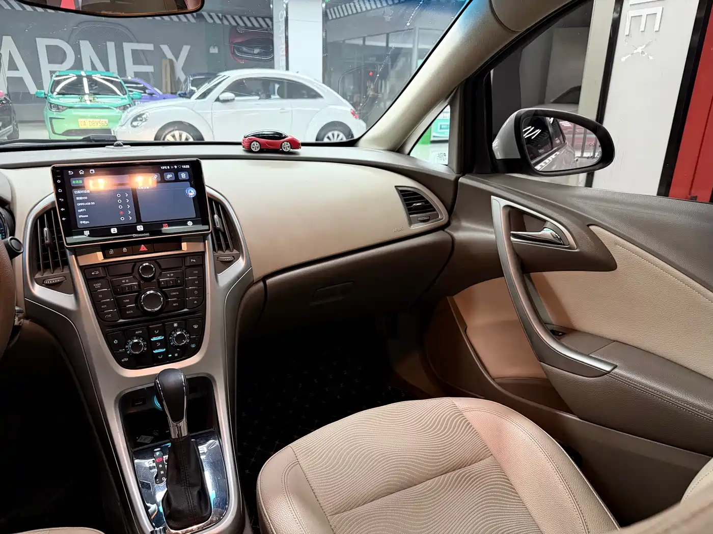 Buick Excelle 2013 GT 1.6L Automatic Fashion Edition фото 13