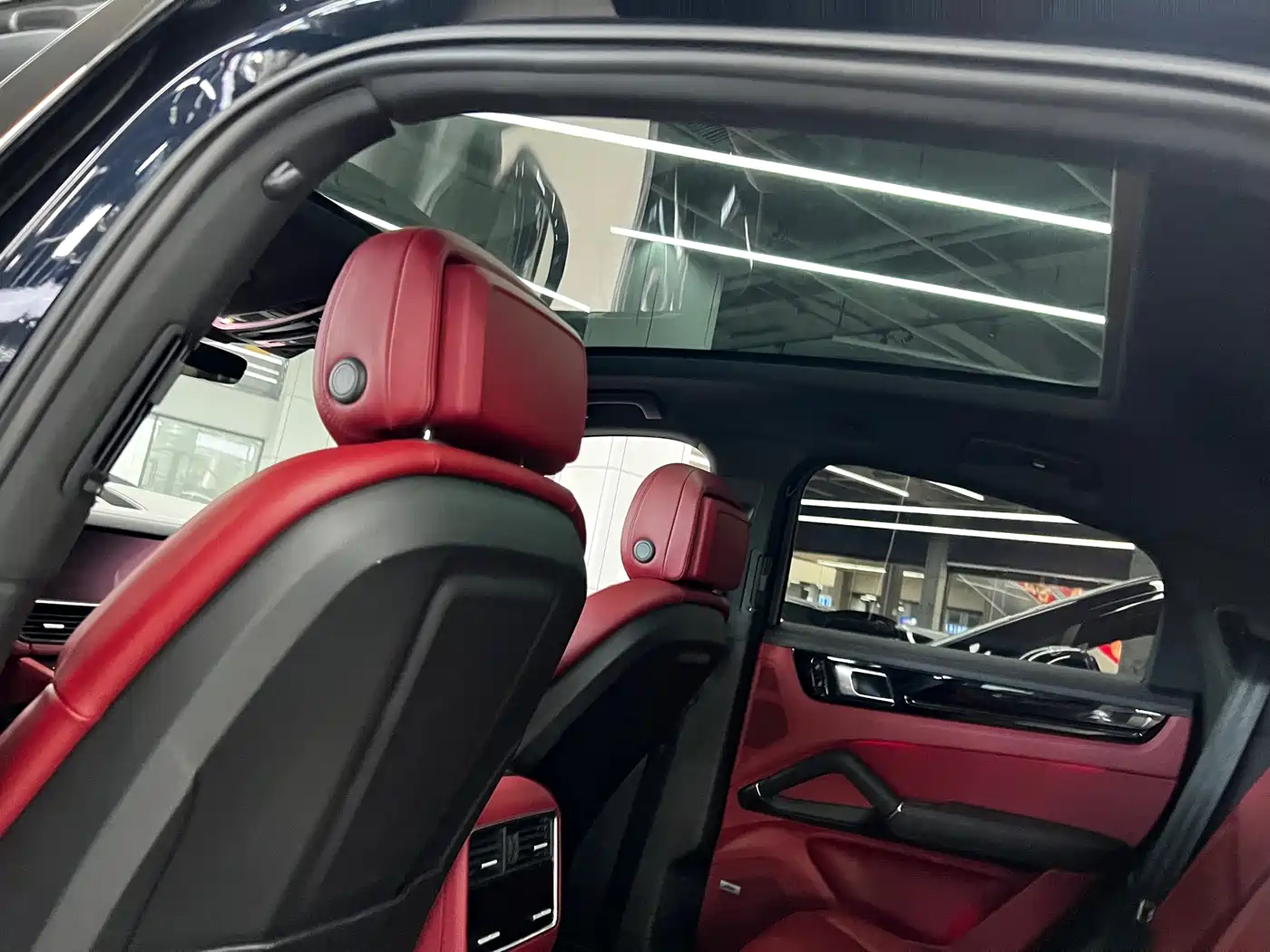 Porsche Cayenne 2019 Cayenne Coupé 3.0T фото 16