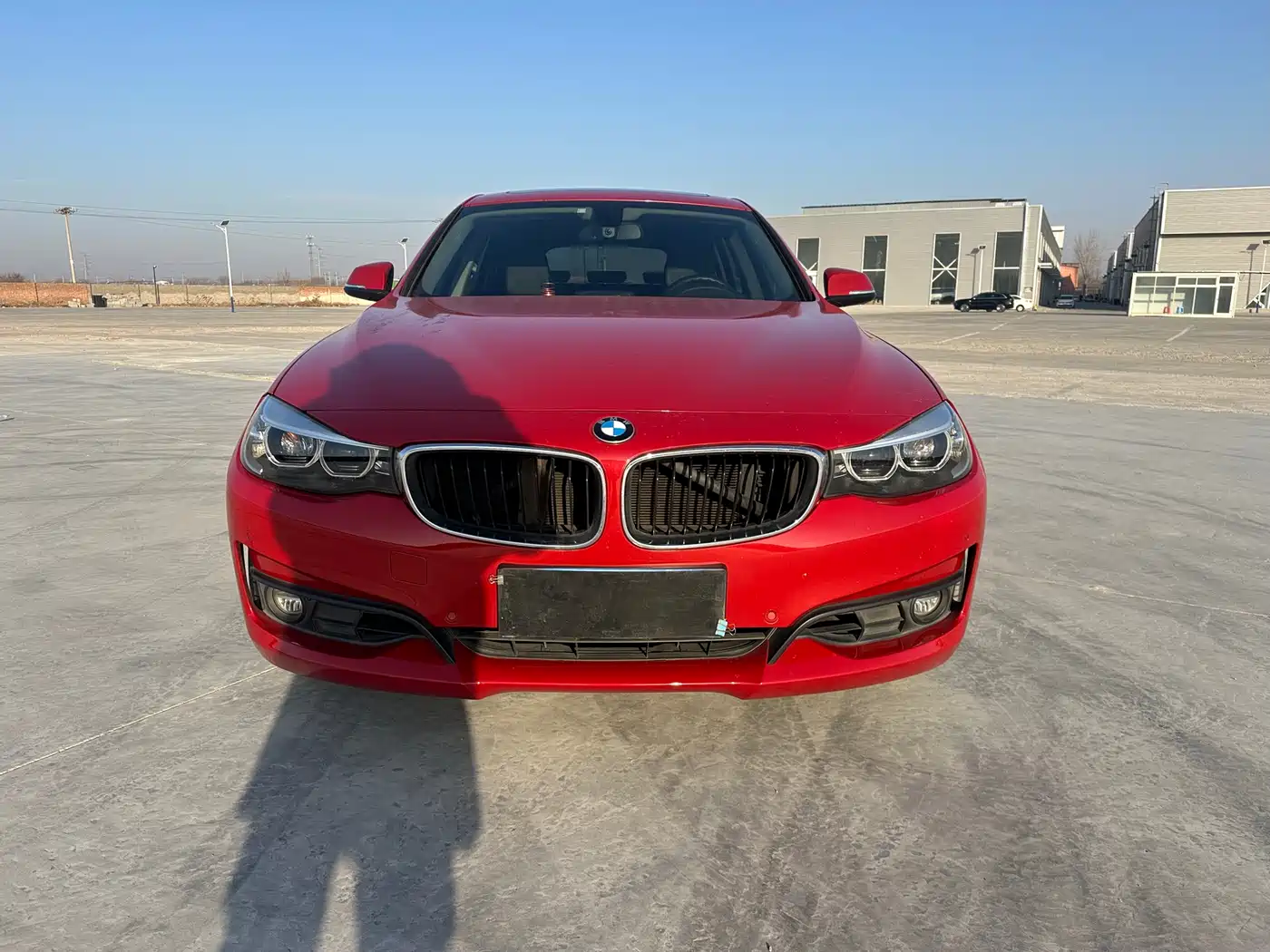 BMW 3 Series GT 2018 320i Fashion фото 2
