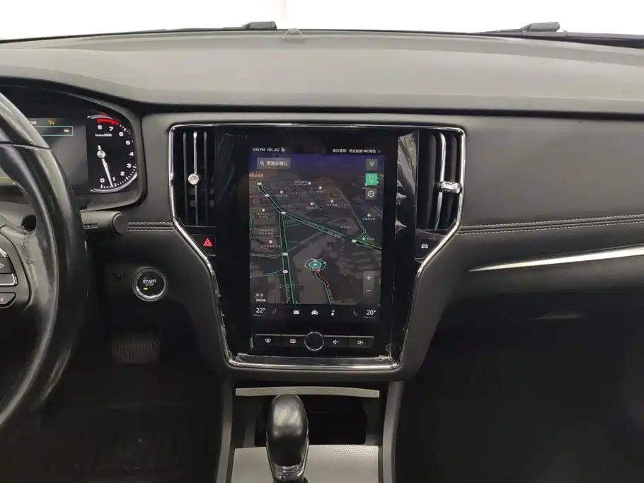Roewe i6 2017 2017 20T Auto Internet Smart Premium Edition
