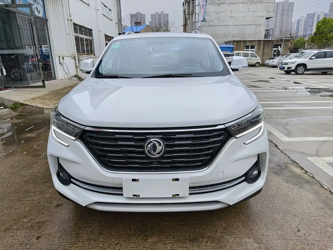 DONGFENG POPULAR T5
