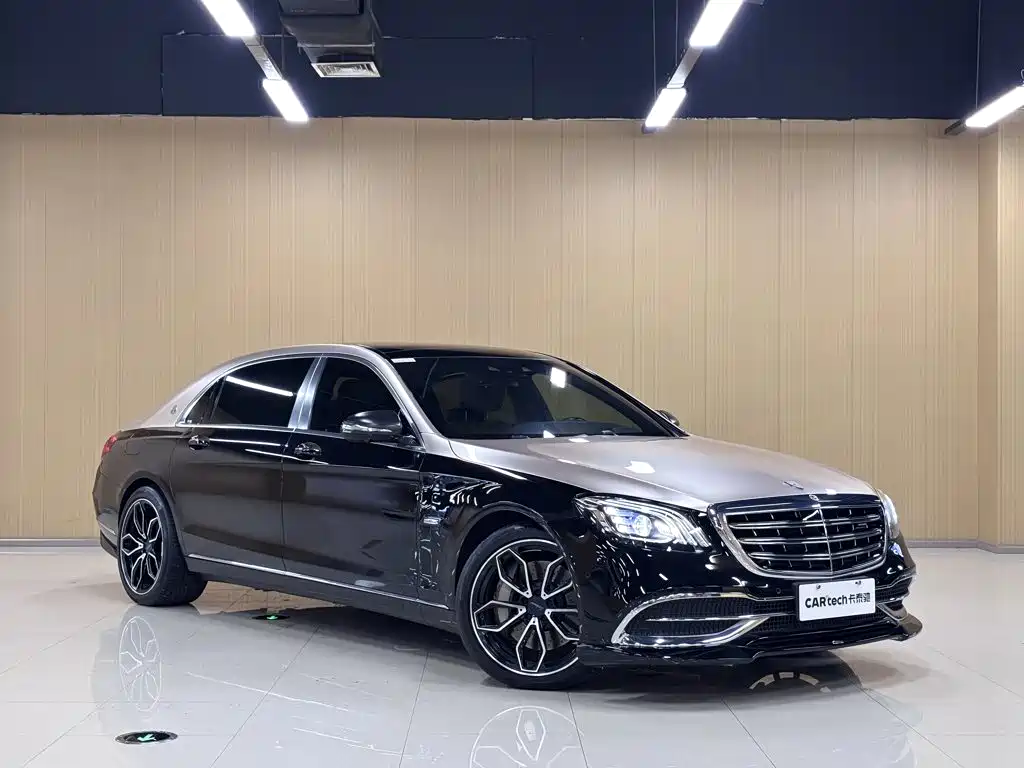 Lorinser MAYBACH S-Class 2019 2018 Model S650