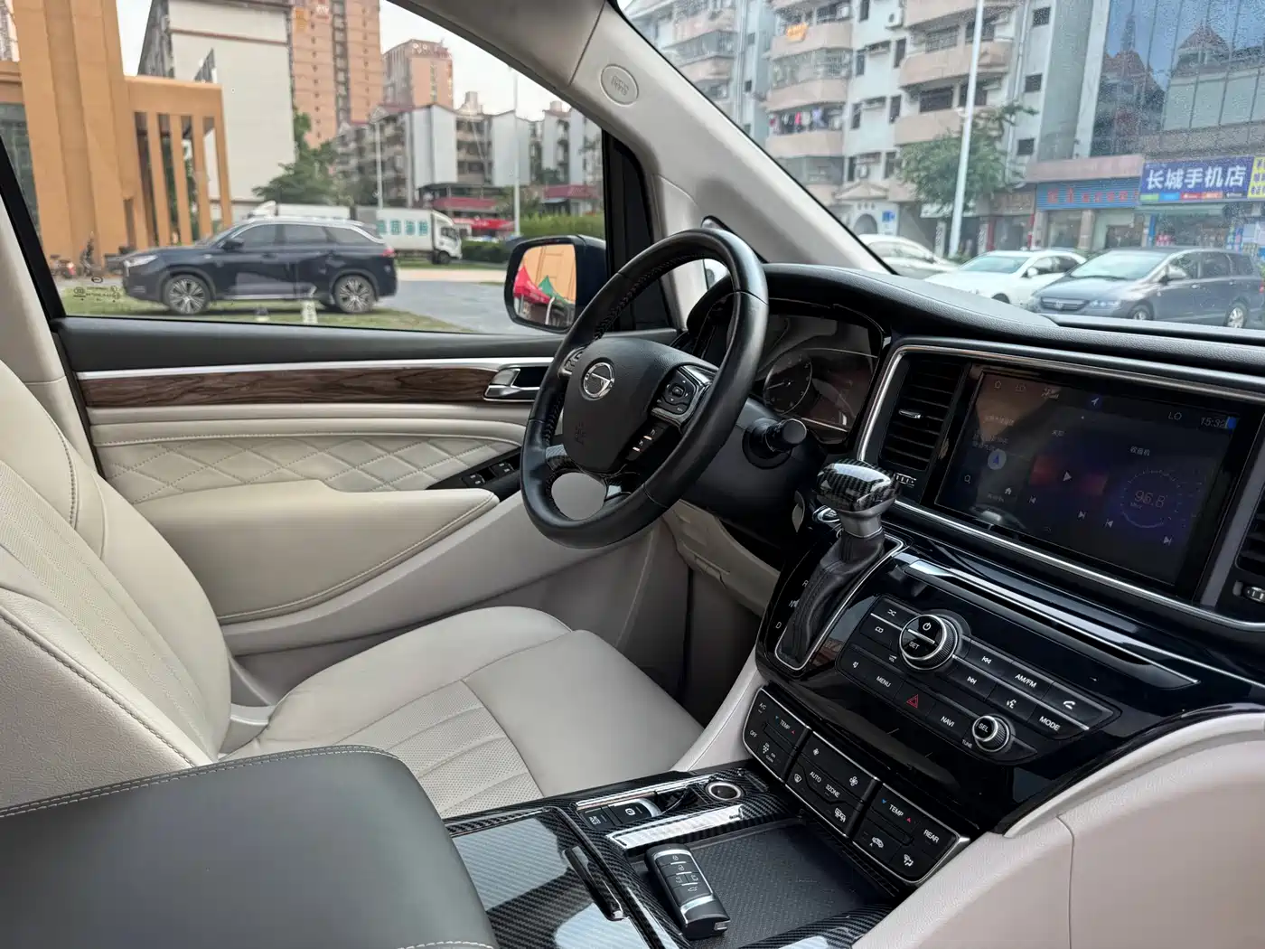 GAC Trumpchi Trumpchi M8 2018 320T Premium Edition фото 13