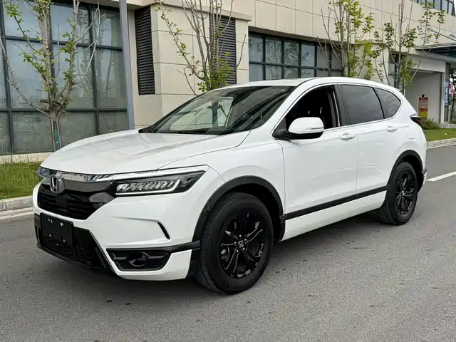  Honda Haoying 2021 240TURBO CVT 2WD Luxury