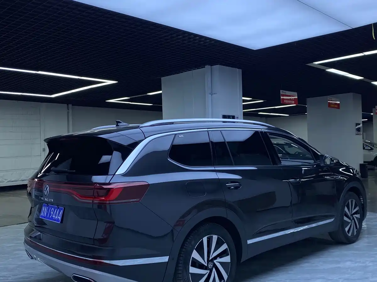 Volkswagen Talagon 2021 380TSI 4WD Luxury Premium Edition Pro фото 9