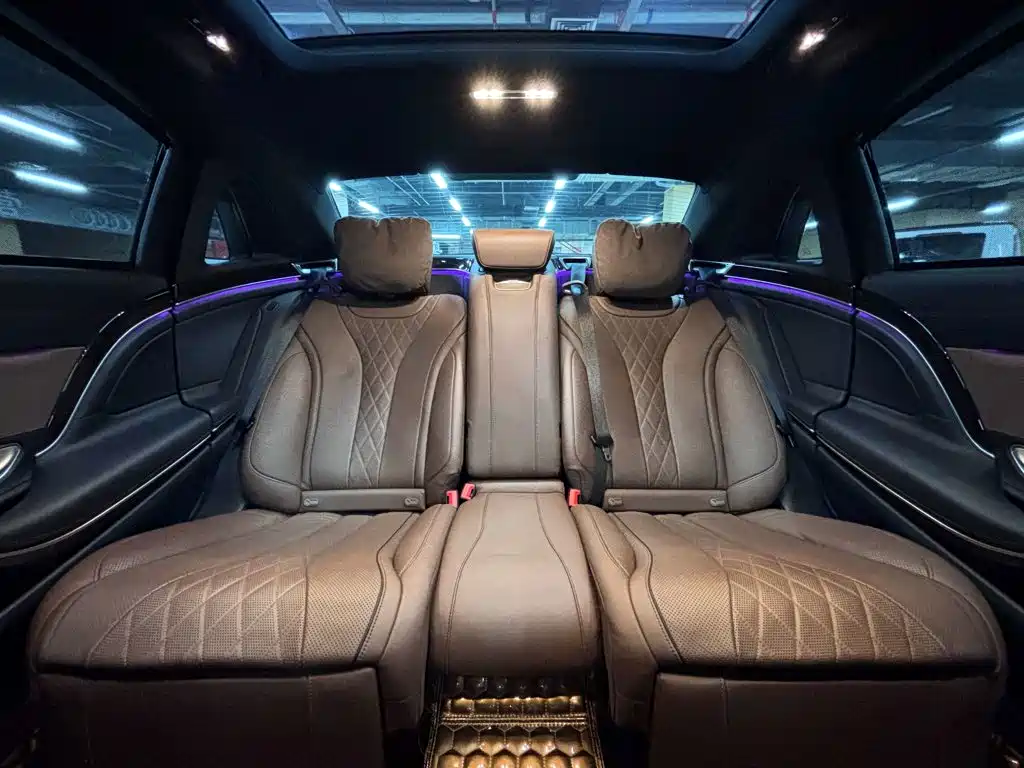 Lorinser MAYBACH S-Class 2019 2018 Model S650