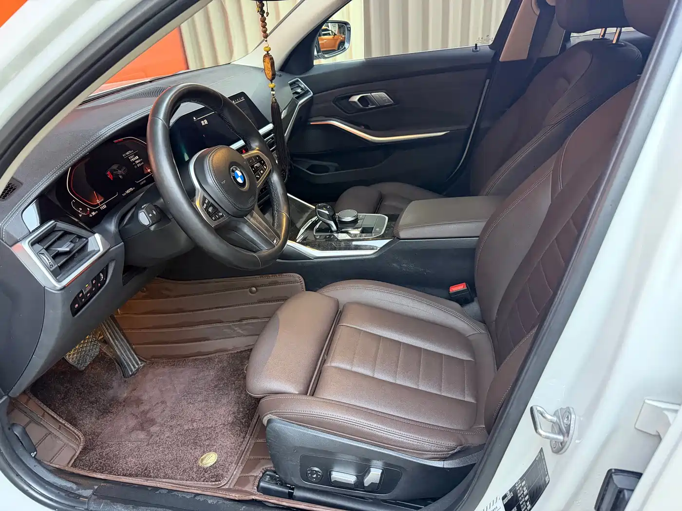 BMW 3 Series 2020 325Li M Sport Package фото 7