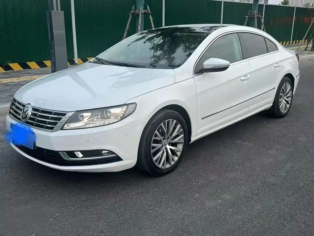 Volkswagen FAW-Volkswagen CC 2018 1.8TSI Luxury